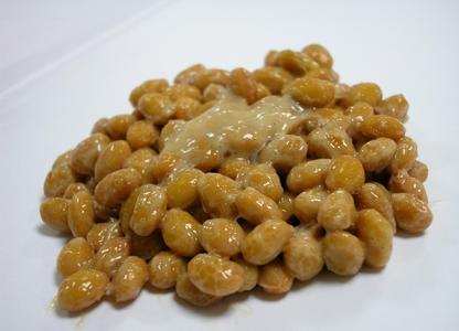 Natto Extract Nattokinase for Strong Fibrinolytic Enzyme